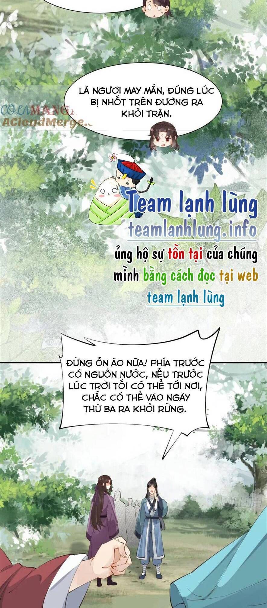 đọc truyện Tuyệt Sắc Quyến Rũ: Quỷ Y Chí Tôn Chương 553 ảnh 12 tại Thiên Thai Truyện