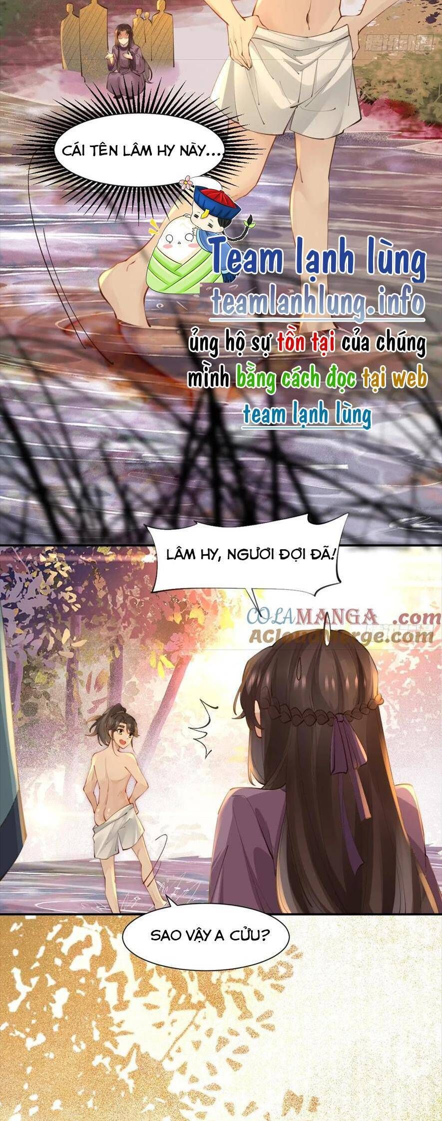 đọc truyện Tuyệt Sắc Quyến Rũ: Quỷ Y Chí Tôn Chương 553 ảnh 16 tại Thiên Thai Truyện