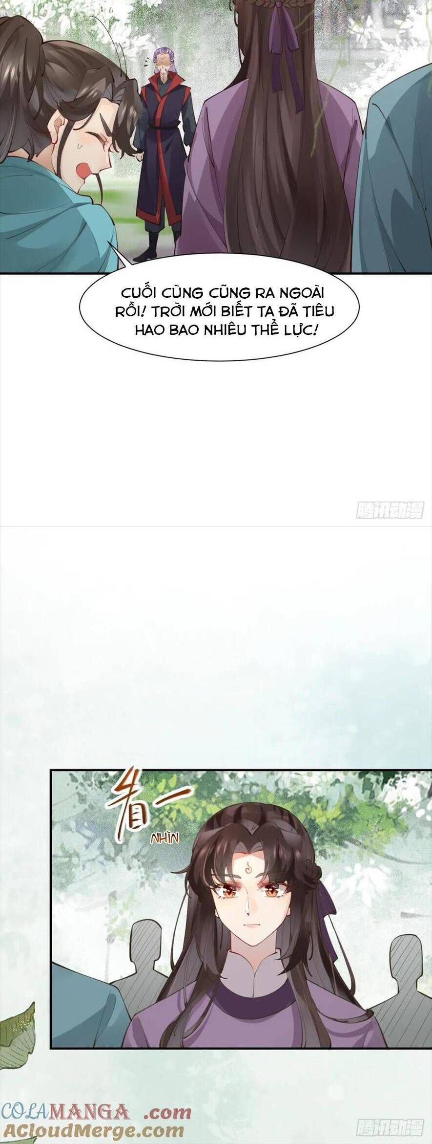 đọc truyện Tuyệt Sắc Quyến Rũ: Quỷ Y Chí Tôn Chương 553 ảnh 20 tại Thiên Thai Truyện