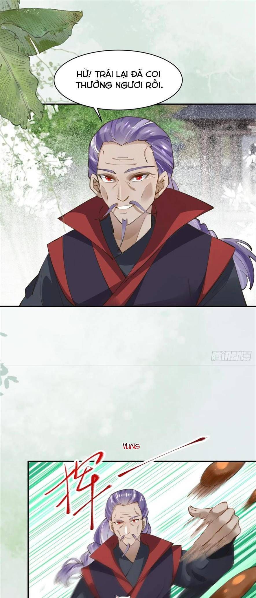 đọc truyện Tuyệt Sắc Quyến Rũ: Quỷ Y Chí Tôn Chương 553 ảnh 21 tại Thiên Thai Truyện