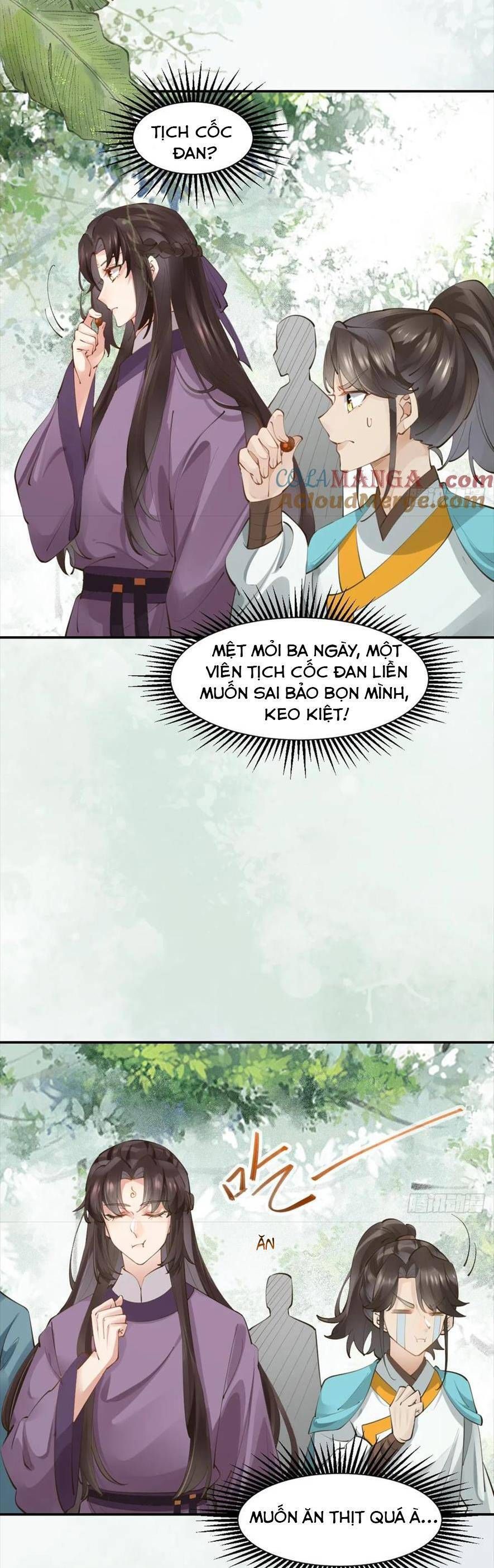 đọc truyện Tuyệt Sắc Quyến Rũ: Quỷ Y Chí Tôn Chương 553 ảnh 23 tại Thiên Thai Truyện