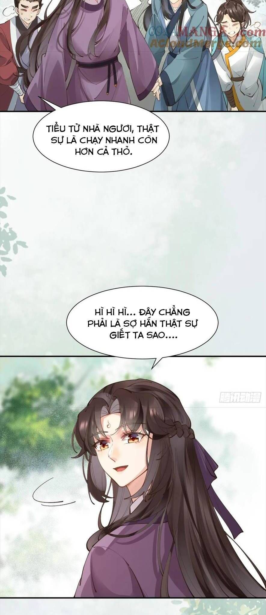 đọc truyện Tuyệt Sắc Quyến Rũ: Quỷ Y Chí Tôn Chương 553 ảnh 6 tại Thiên Thai Truyện