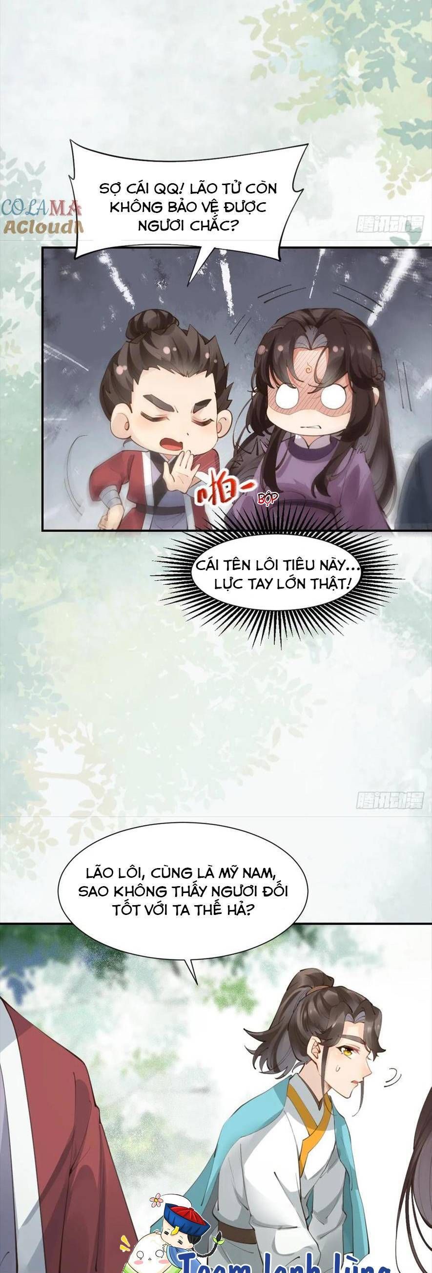 đọc truyện Tuyệt Sắc Quyến Rũ: Quỷ Y Chí Tôn Chương 553 ảnh 7 tại Thiên Thai Truyện