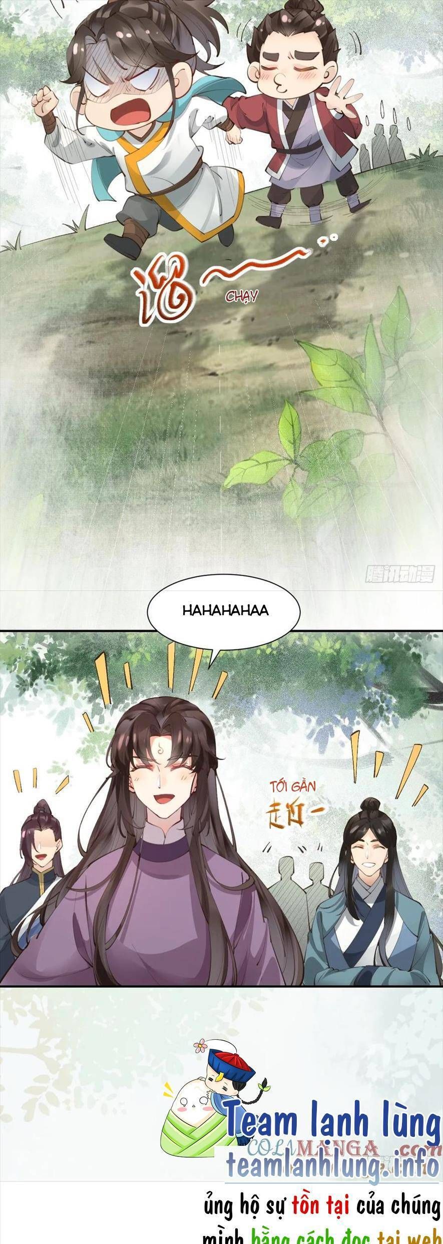 đọc truyện Tuyệt Sắc Quyến Rũ: Quỷ Y Chí Tôn Chương 553 ảnh 9 tại Thiên Thai Truyện