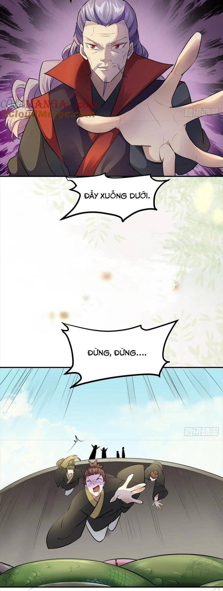 đọc truyện Tuyệt Sắc Quyến Rũ: Quỷ Y Chí Tôn Chương 554 ảnh 12 tại Thiên Thai Truyện