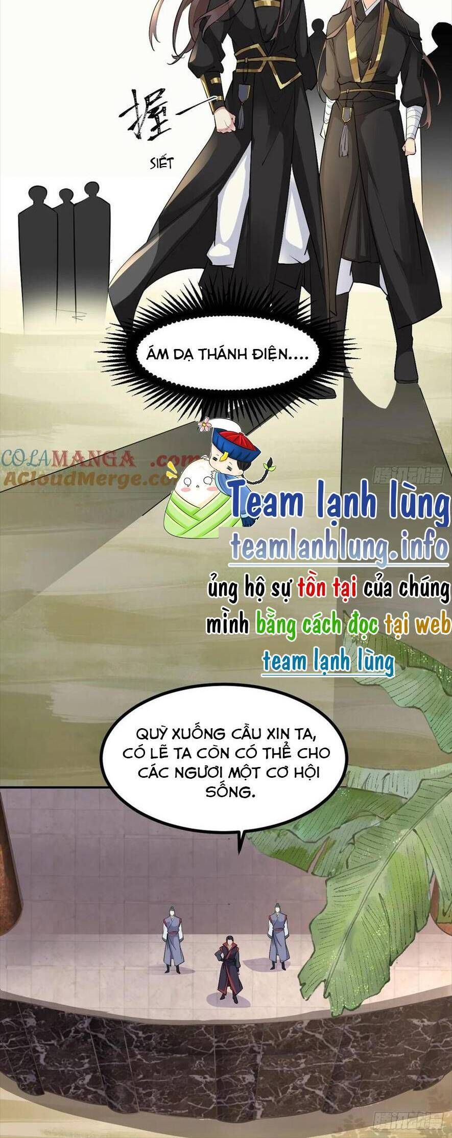 đọc truyện Tuyệt Sắc Quyến Rũ: Quỷ Y Chí Tôn Chương 554 ảnh 14 tại Thiên Thai Truyện