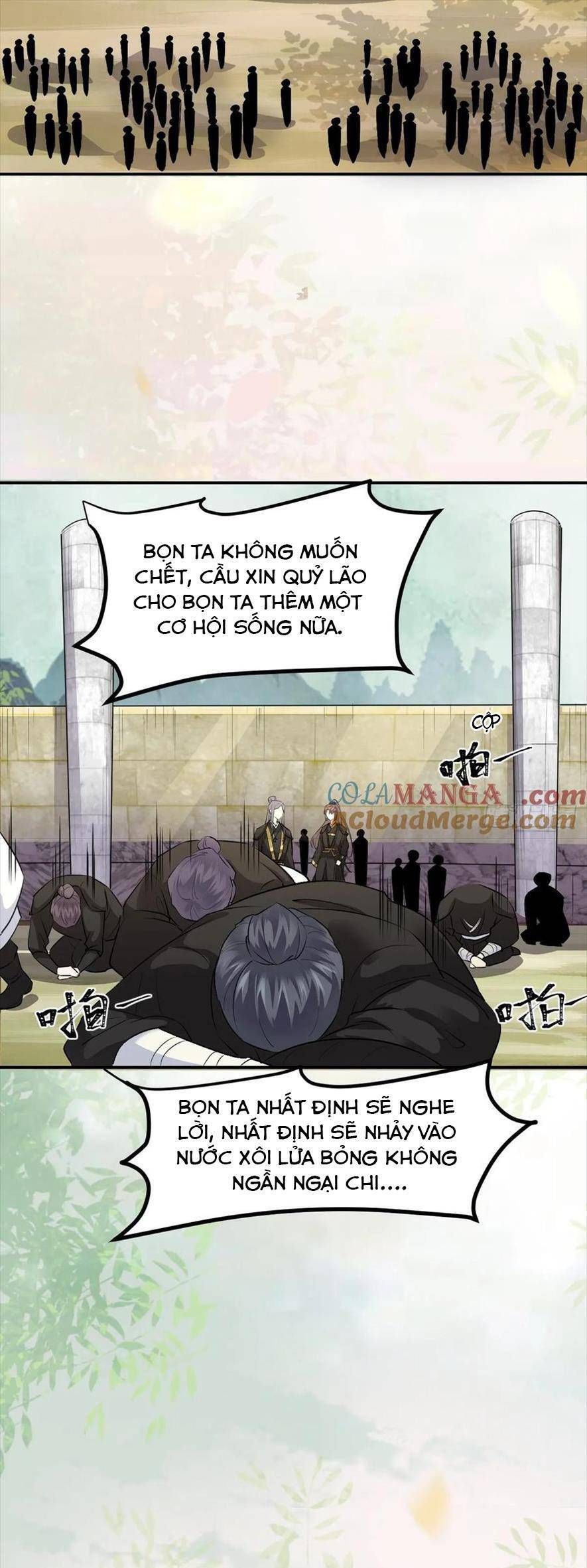 đọc truyện Tuyệt Sắc Quyến Rũ: Quỷ Y Chí Tôn Chương 554 ảnh 15 tại Thiên Thai Truyện