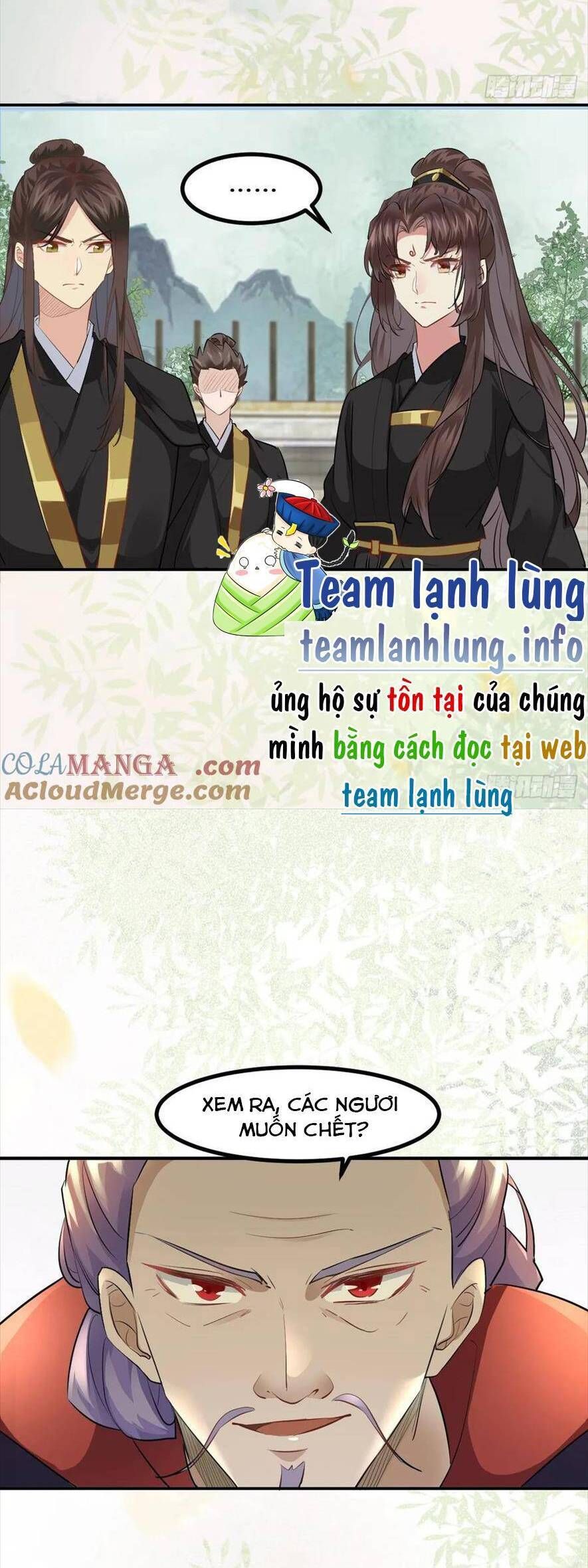 đọc truyện Tuyệt Sắc Quyến Rũ: Quỷ Y Chí Tôn Chương 554 ảnh 16 tại Thiên Thai Truyện