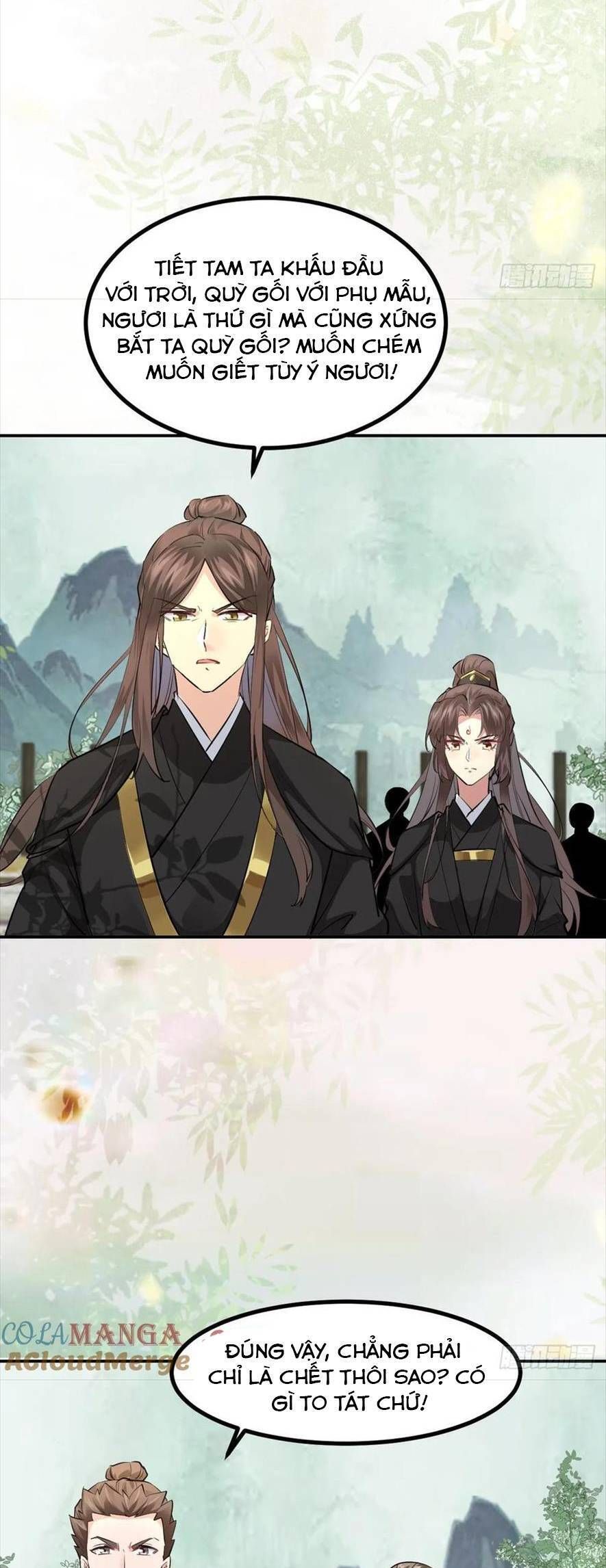 đọc truyện Tuyệt Sắc Quyến Rũ: Quỷ Y Chí Tôn Chương 554 ảnh 17 tại Thiên Thai Truyện