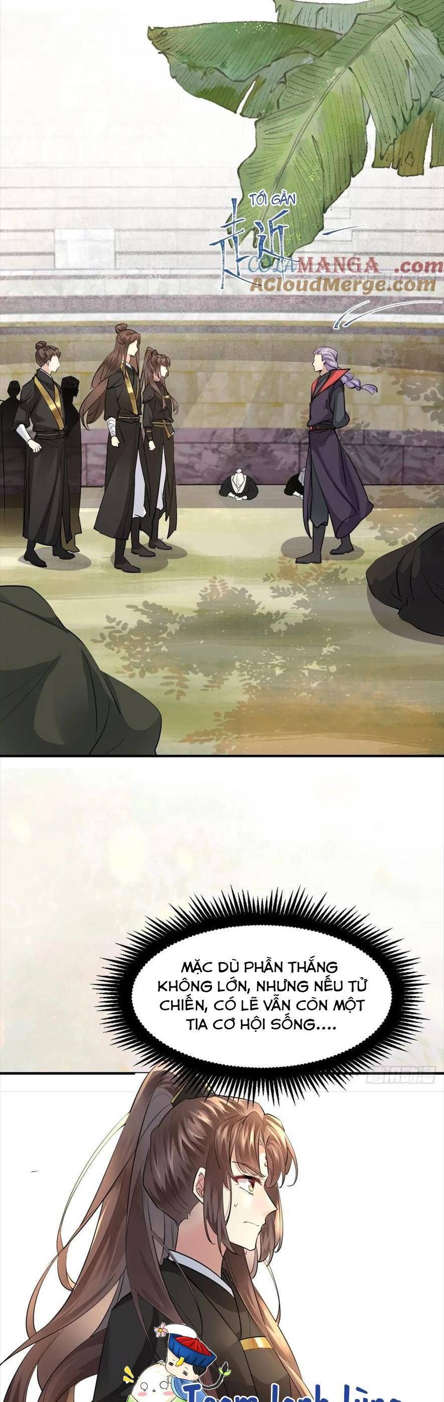 đọc truyện Tuyệt Sắc Quyến Rũ: Quỷ Y Chí Tôn Chương 554 ảnh 19 tại Thiên Thai Truyện