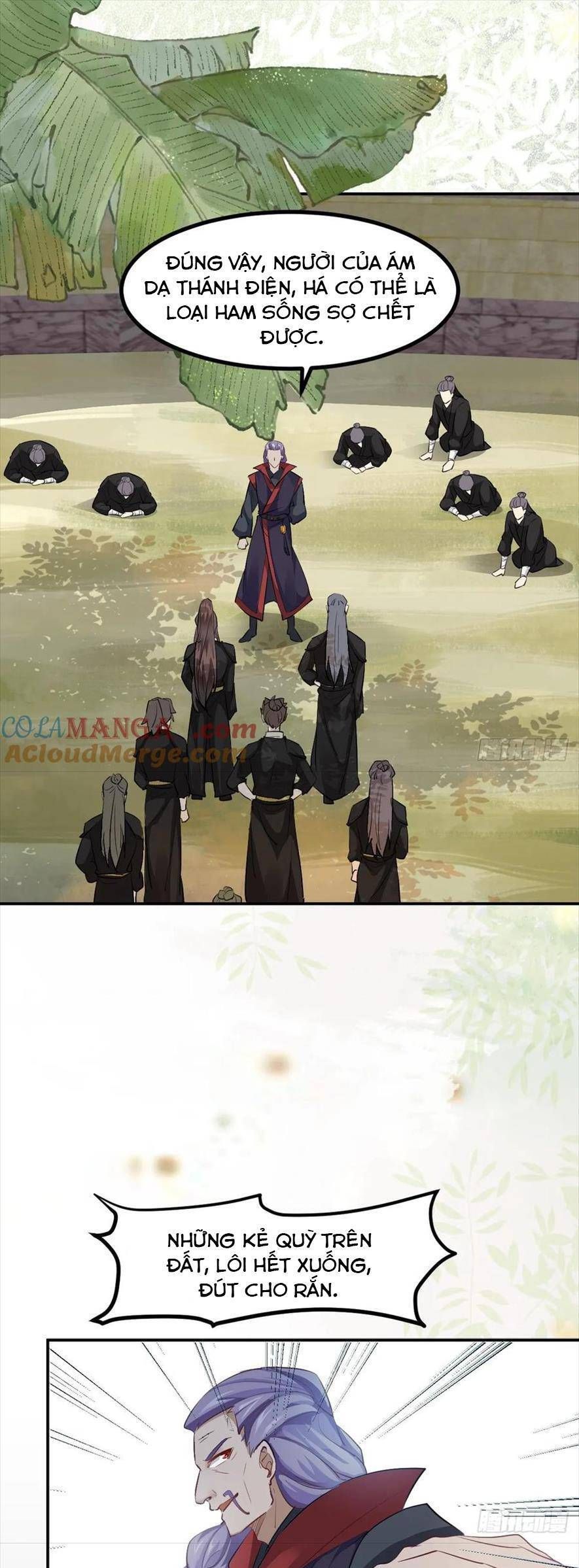 đọc truyện Tuyệt Sắc Quyến Rũ: Quỷ Y Chí Tôn Chương 554 ảnh 21 tại Thiên Thai Truyện