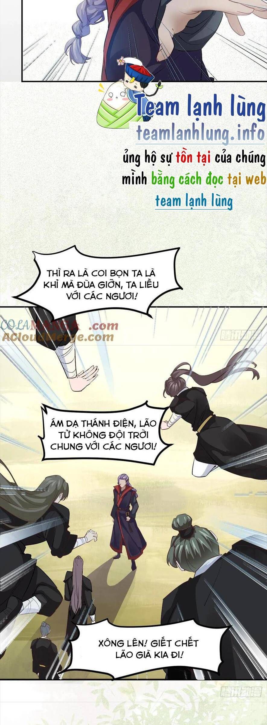 đọc truyện Tuyệt Sắc Quyến Rũ: Quỷ Y Chí Tôn Chương 554 ảnh 22 tại Thiên Thai Truyện