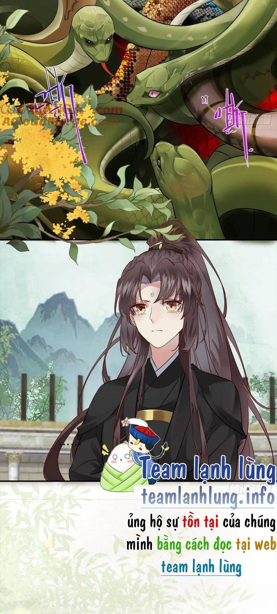 đọc truyện Tuyệt Sắc Quyến Rũ: Quỷ Y Chí Tôn Chương 554 ảnh 6 tại Thiên Thai Truyện