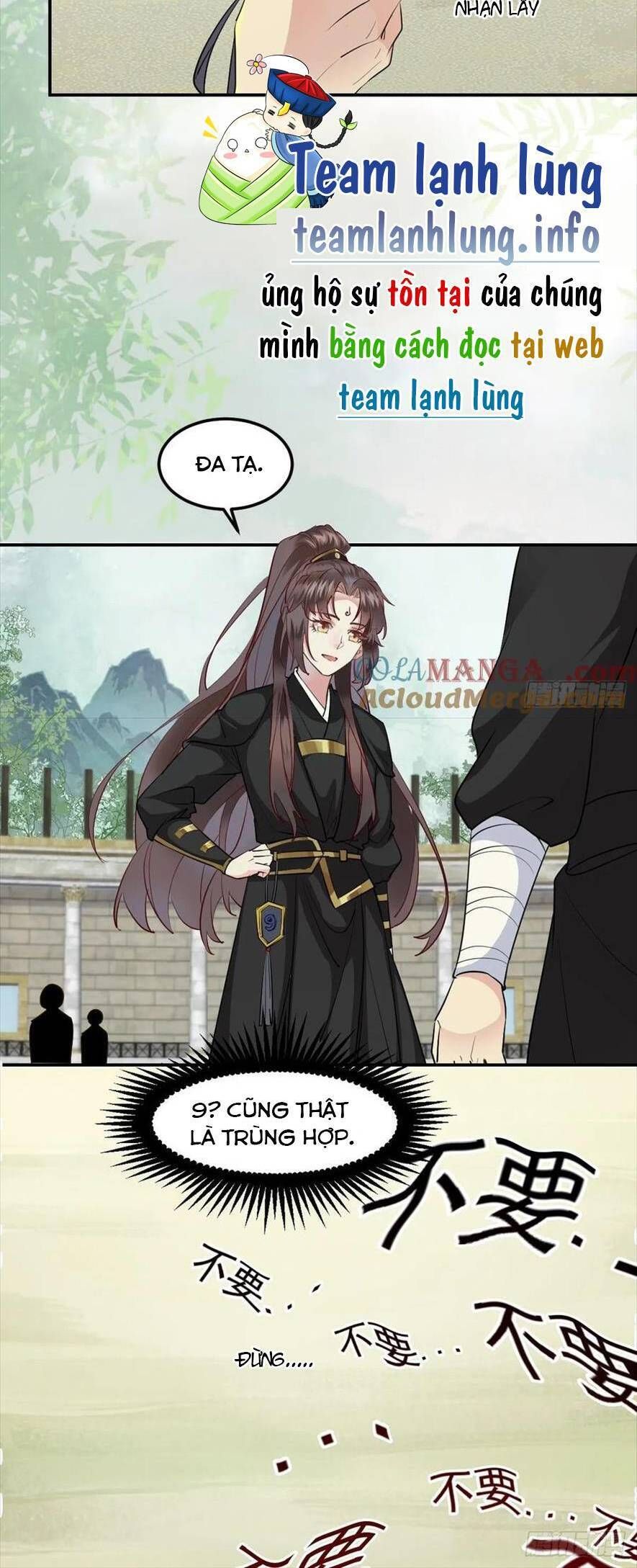 đọc truyện Tuyệt Sắc Quyến Rũ: Quỷ Y Chí Tôn Chương 554 ảnh 8 tại Thiên Thai Truyện