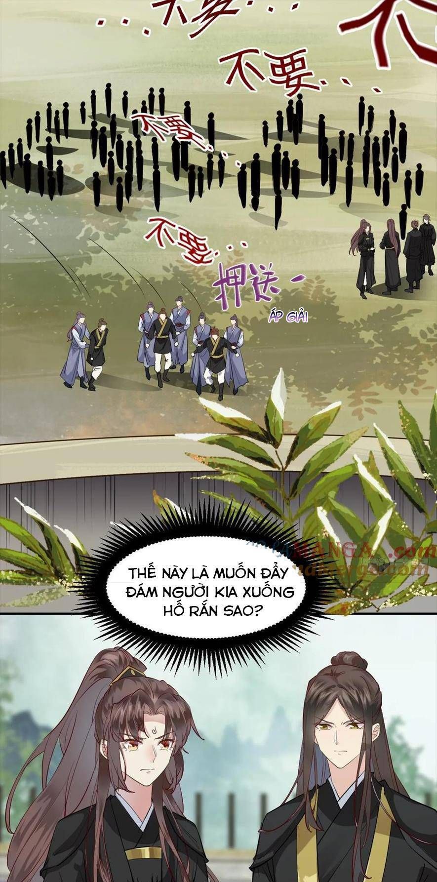 đọc truyện Tuyệt Sắc Quyến Rũ: Quỷ Y Chí Tôn Chương 554 ảnh 9 tại Thiên Thai Truyện