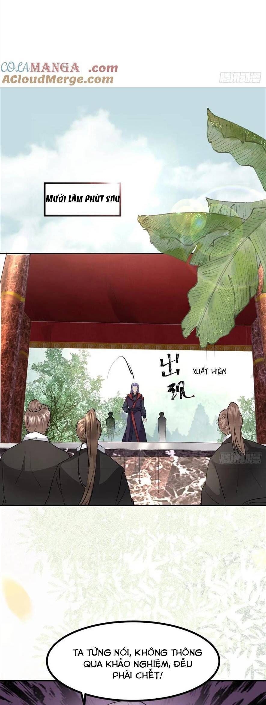 đọc truyện Tuyệt Sắc Quyến Rũ: Quỷ Y Chí Tôn Chương 554 ảnh 11 tại Thiên Thai Truyện