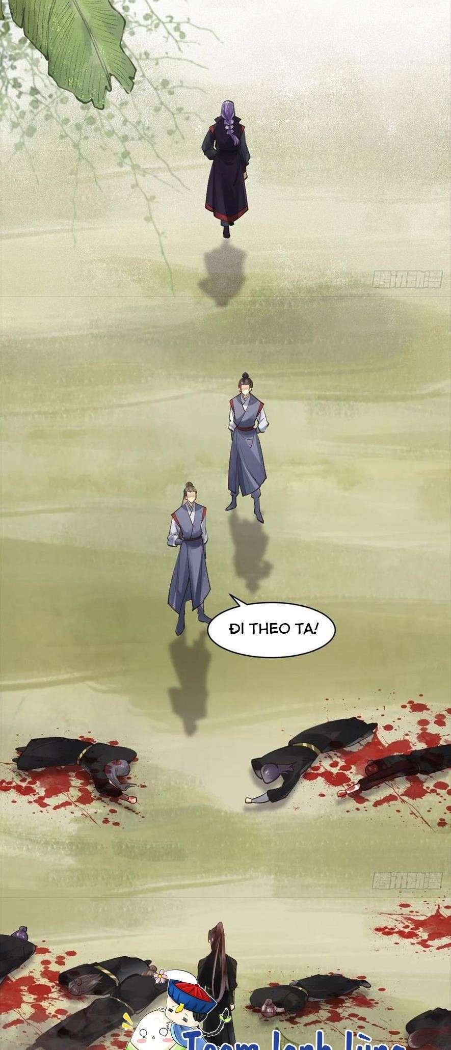 đọc truyện Tuyệt Sắc Quyến Rũ: Quỷ Y Chí Tôn Chương 555 ảnh 13 tại Thiên Thai Truyện