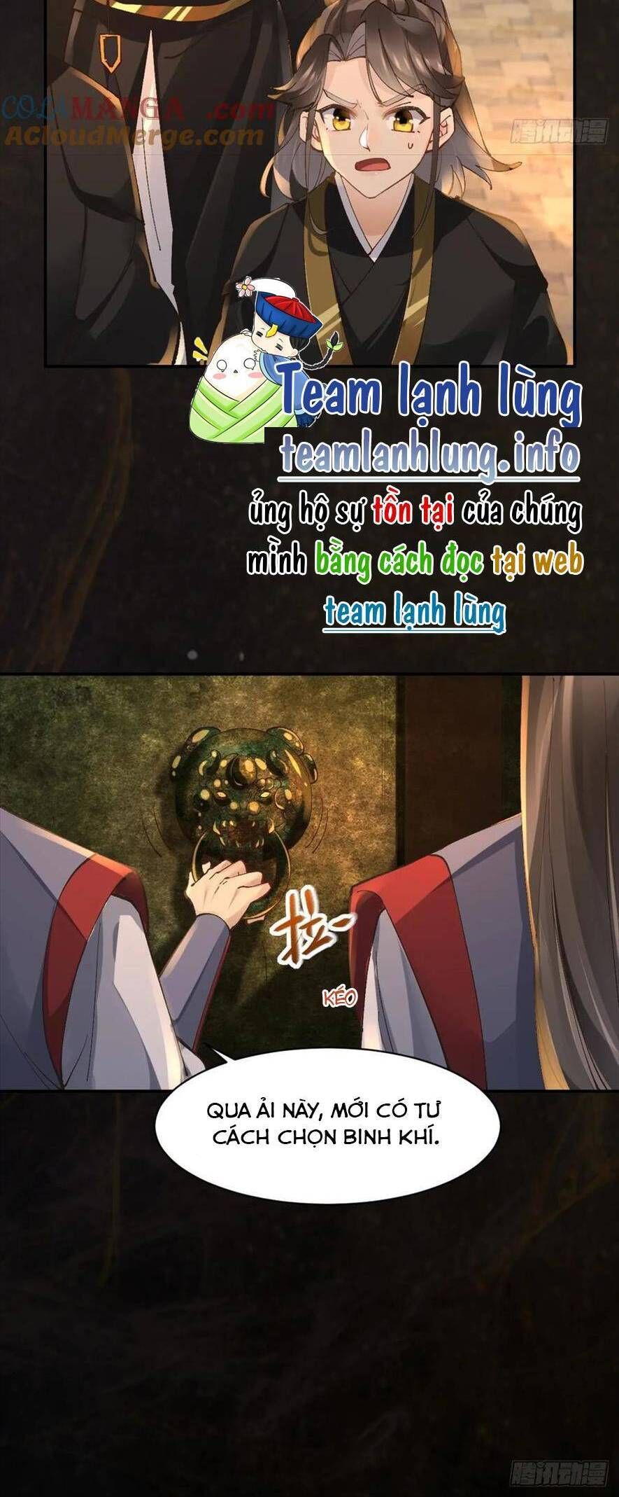 đọc truyện Tuyệt Sắc Quyến Rũ: Quỷ Y Chí Tôn Chương 555 ảnh 16 tại Thiên Thai Truyện