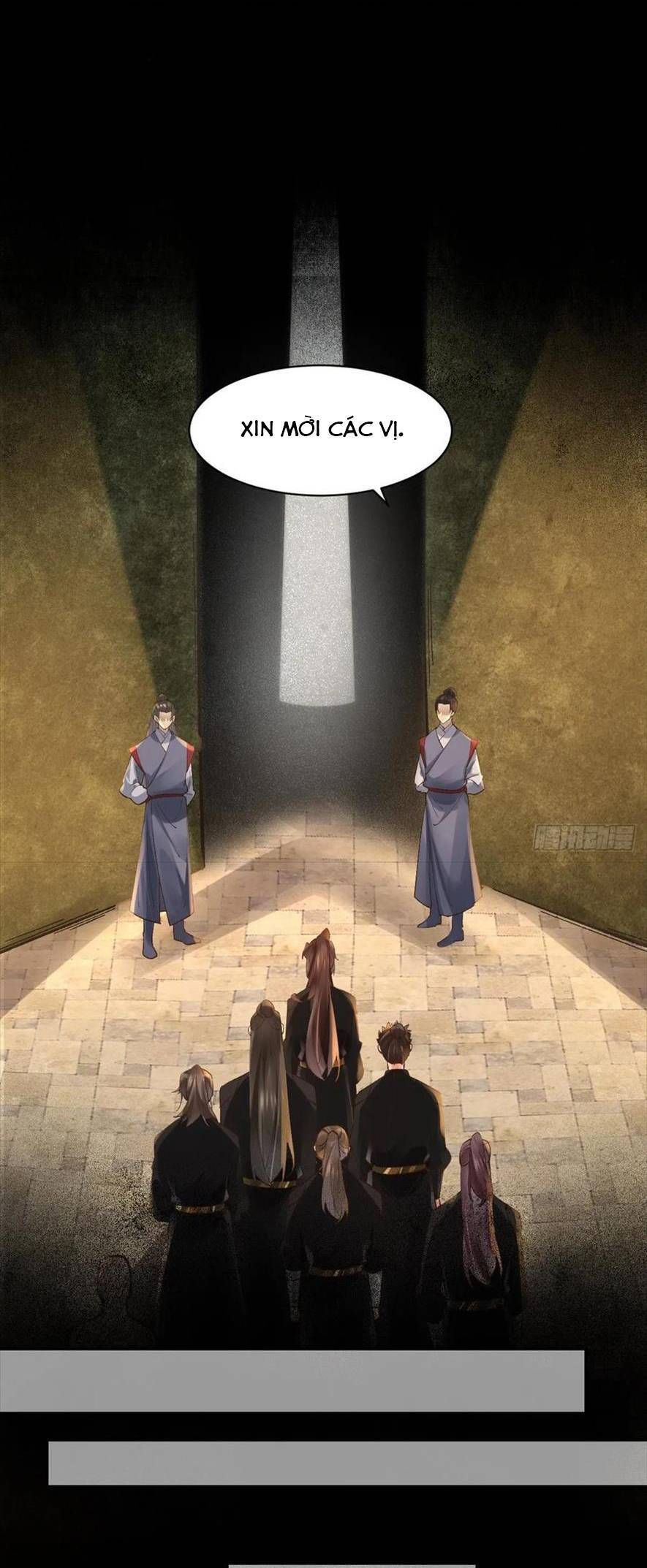 đọc truyện Tuyệt Sắc Quyến Rũ: Quỷ Y Chí Tôn Chương 555 ảnh 17 tại Thiên Thai Truyện