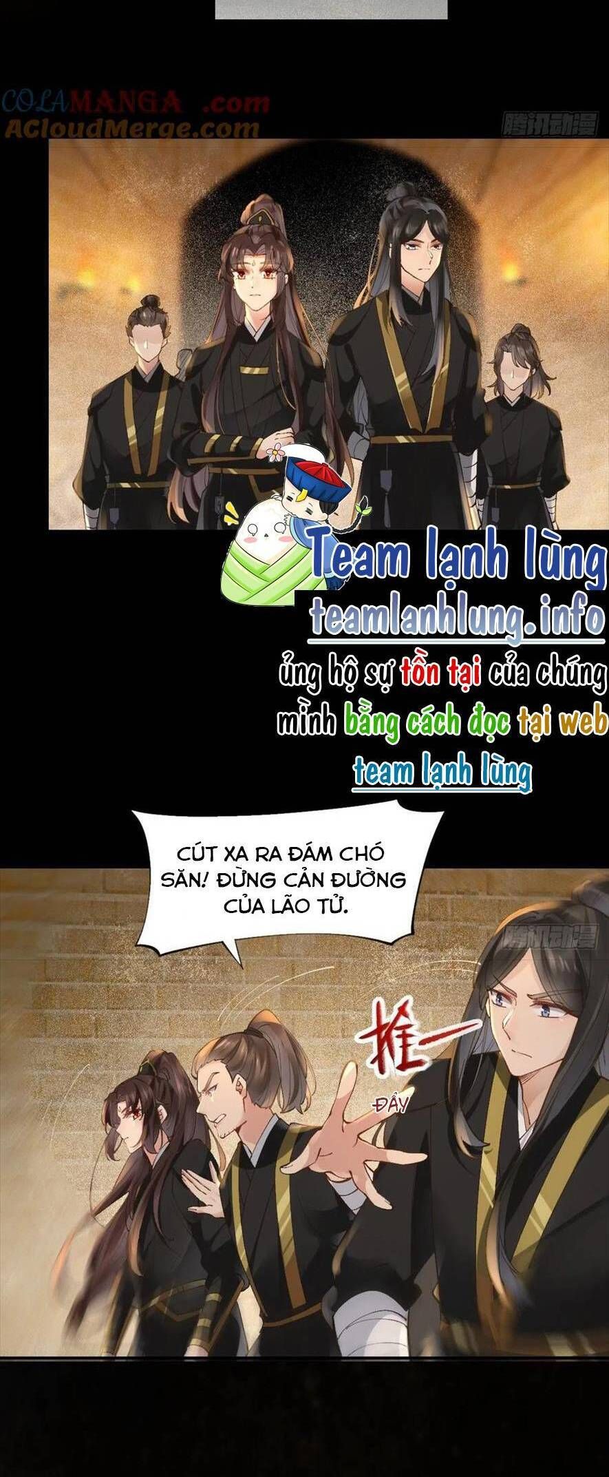 đọc truyện Tuyệt Sắc Quyến Rũ: Quỷ Y Chí Tôn Chương 555 ảnh 18 tại Thiên Thai Truyện