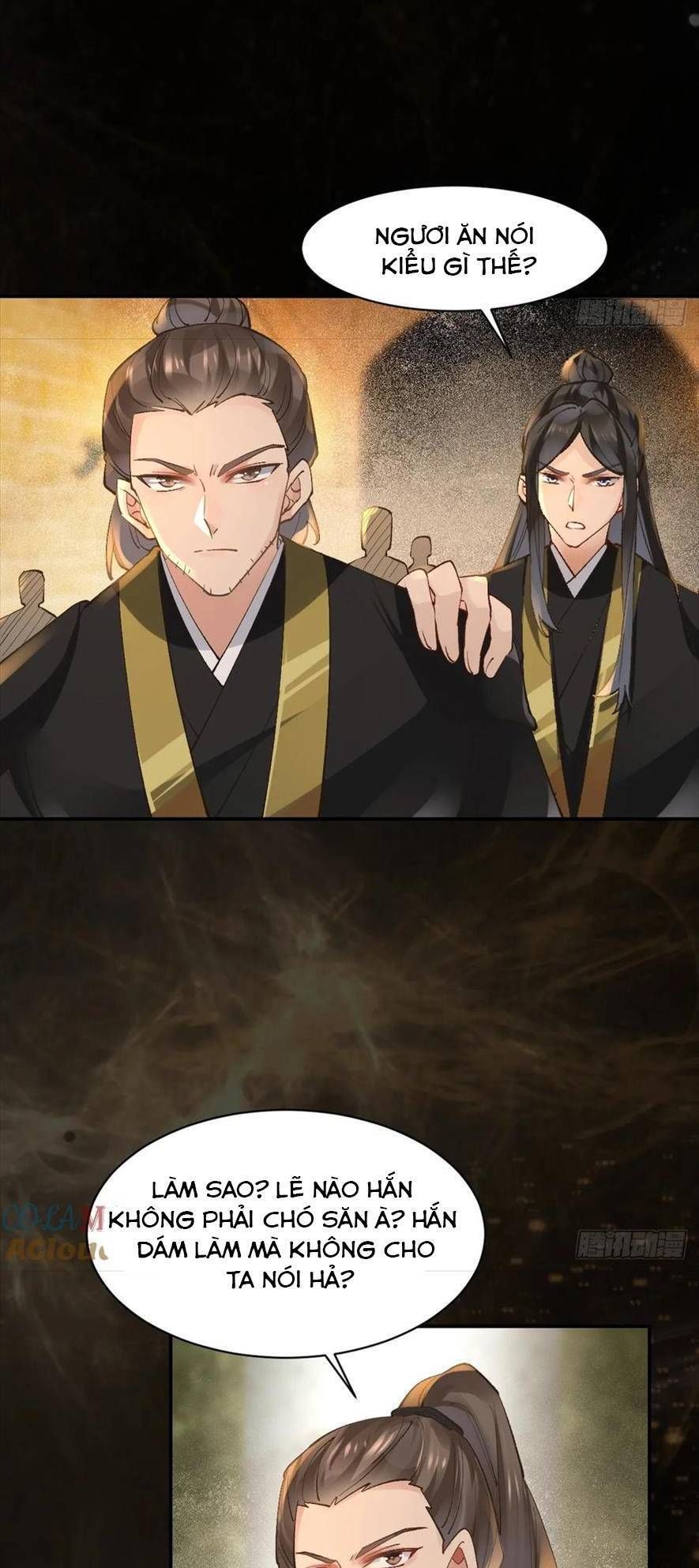 đọc truyện Tuyệt Sắc Quyến Rũ: Quỷ Y Chí Tôn Chương 555 ảnh 19 tại Thiên Thai Truyện