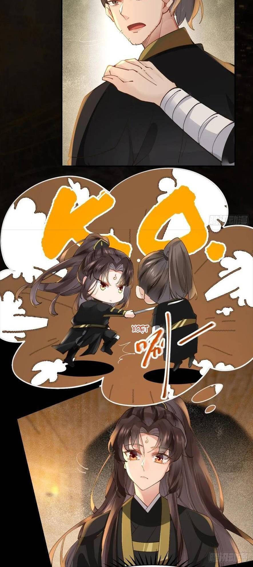 đọc truyện Tuyệt Sắc Quyến Rũ: Quỷ Y Chí Tôn Chương 555 ảnh 20 tại Thiên Thai Truyện