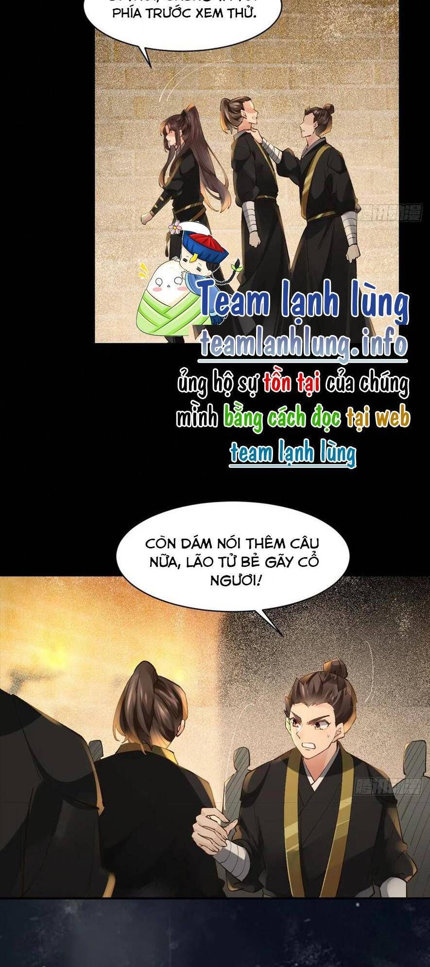 đọc truyện Tuyệt Sắc Quyến Rũ: Quỷ Y Chí Tôn Chương 555 ảnh 24 tại Thiên Thai Truyện