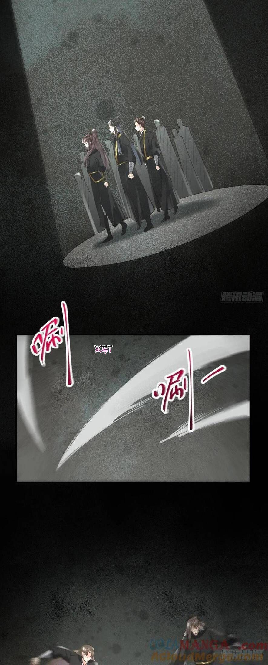 đọc truyện Tuyệt Sắc Quyến Rũ: Quỷ Y Chí Tôn Chương 555 ảnh 26 tại Thiên Thai Truyện