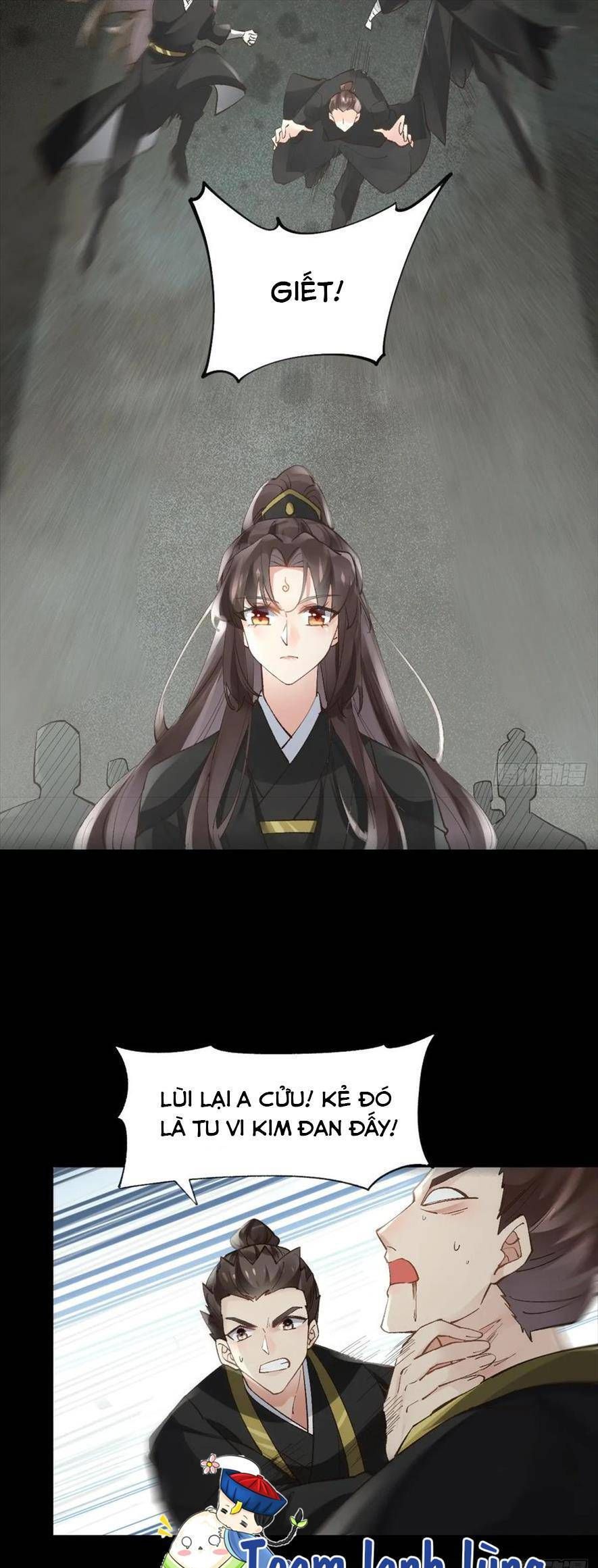 đọc truyện Tuyệt Sắc Quyến Rũ: Quỷ Y Chí Tôn Chương 555 ảnh 27 tại Thiên Thai Truyện