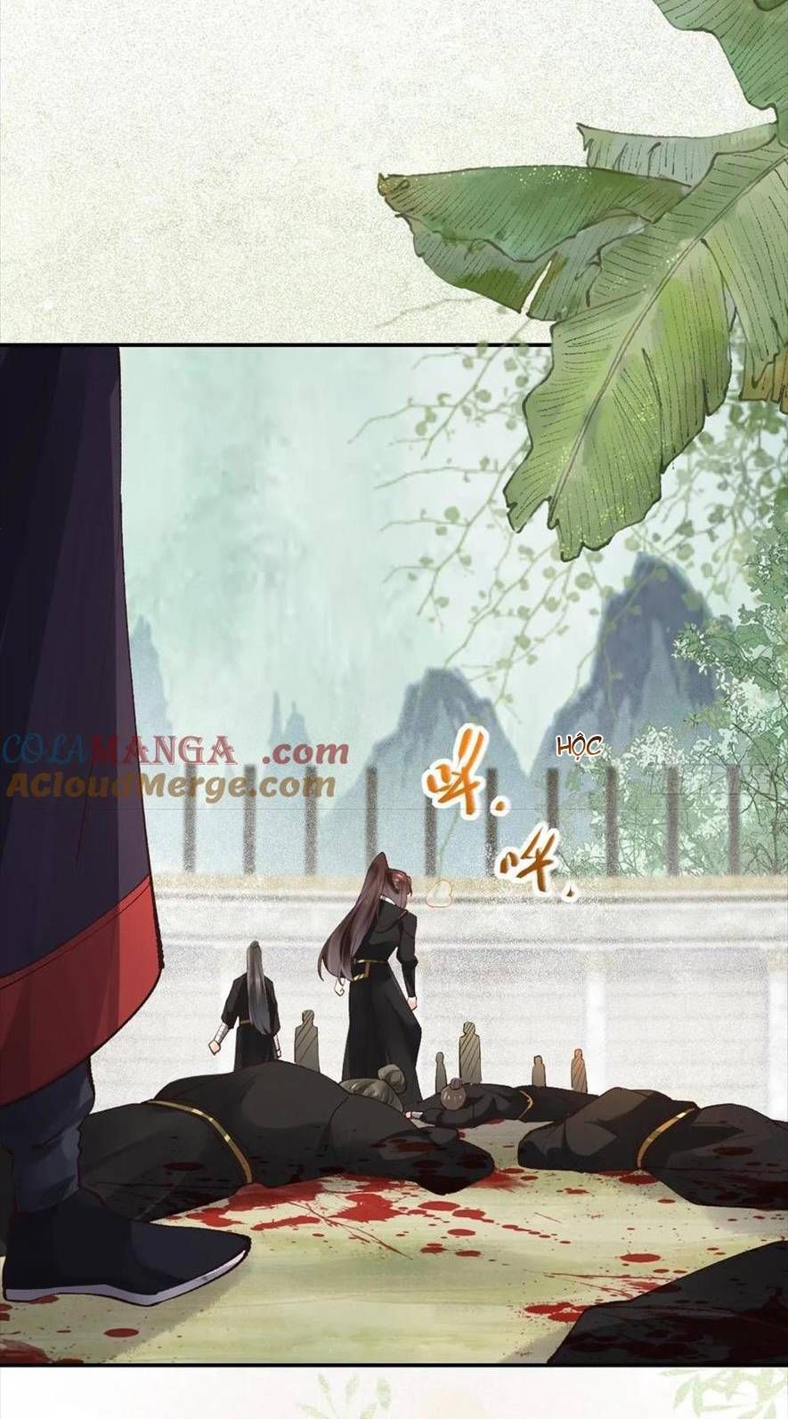 đọc truyện Tuyệt Sắc Quyến Rũ: Quỷ Y Chí Tôn Chương 555 ảnh 5 tại Thiên Thai Truyện