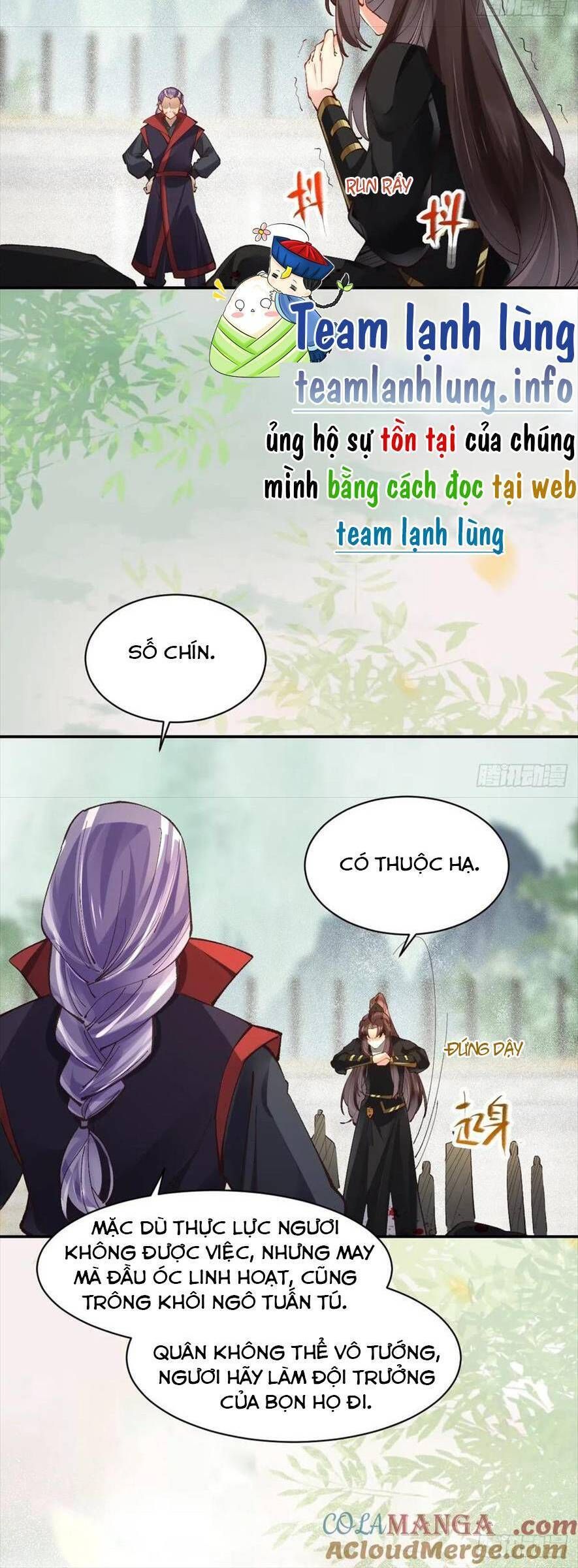 đọc truyện Tuyệt Sắc Quyến Rũ: Quỷ Y Chí Tôn Chương 555 ảnh 8 tại Thiên Thai Truyện