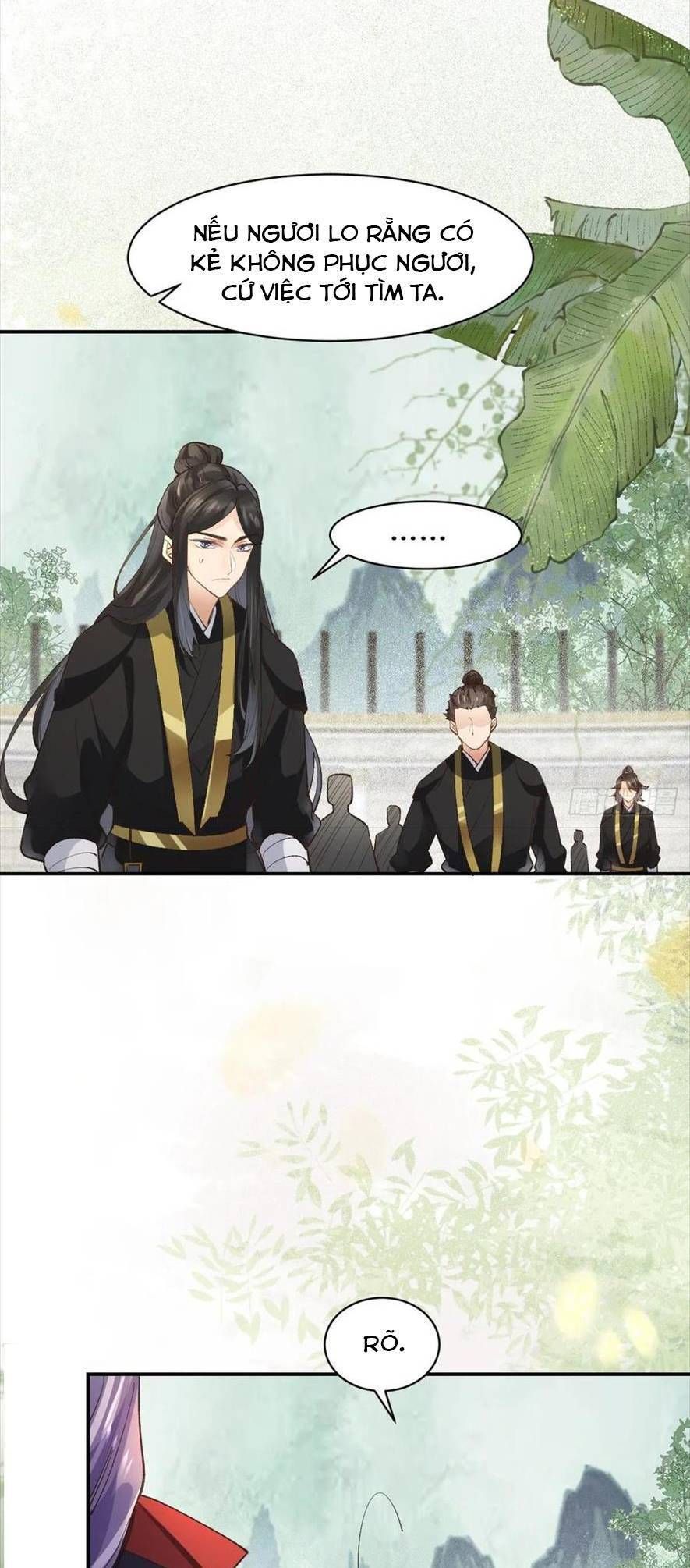 đọc truyện Tuyệt Sắc Quyến Rũ: Quỷ Y Chí Tôn Chương 555 ảnh 11 tại Thiên Thai Truyện