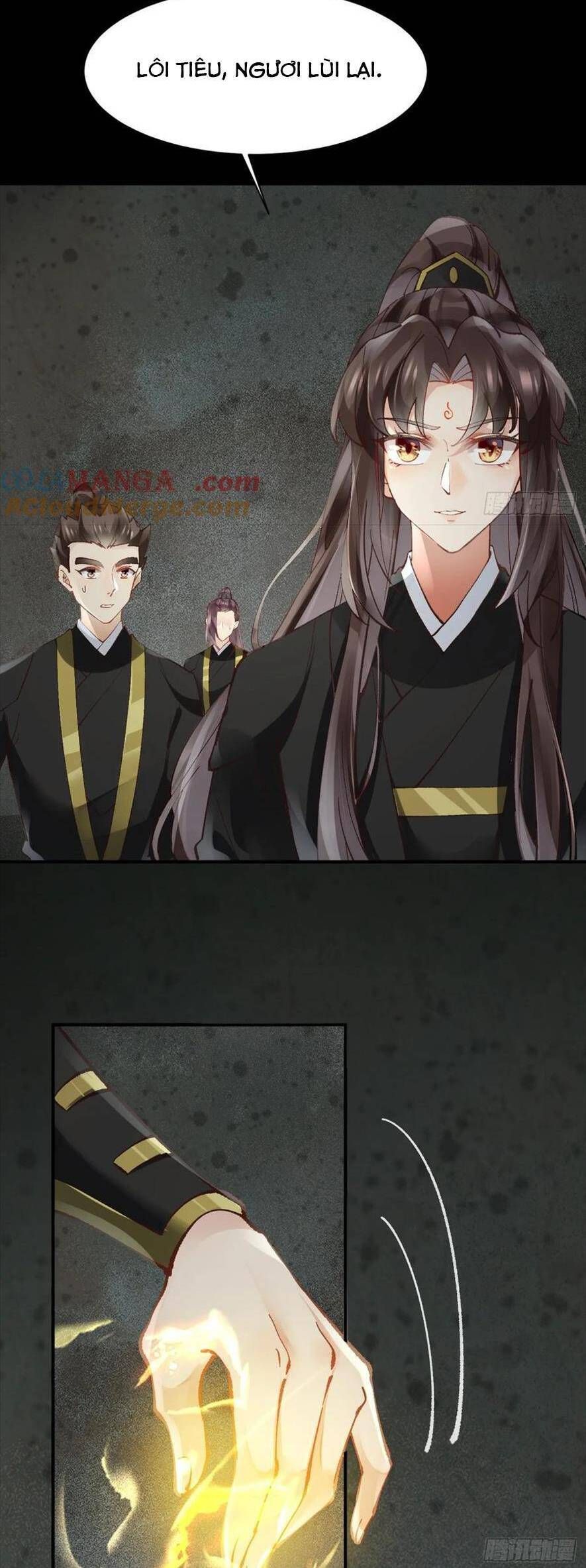 đọc truyện Tuyệt Sắc Quyến Rũ: Quỷ Y Chí Tôn Chương 556 ảnh 12 tại Thiên Thai Truyện