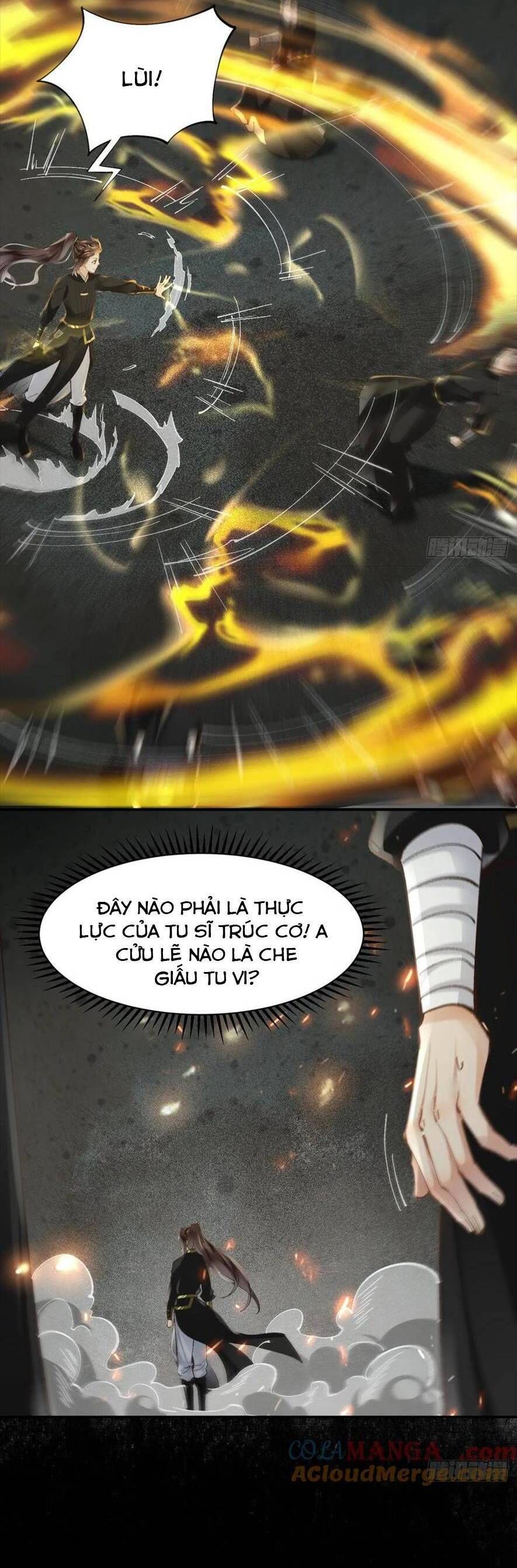 đọc truyện Tuyệt Sắc Quyến Rũ: Quỷ Y Chí Tôn Chương 556 ảnh 14 tại Thiên Thai Truyện