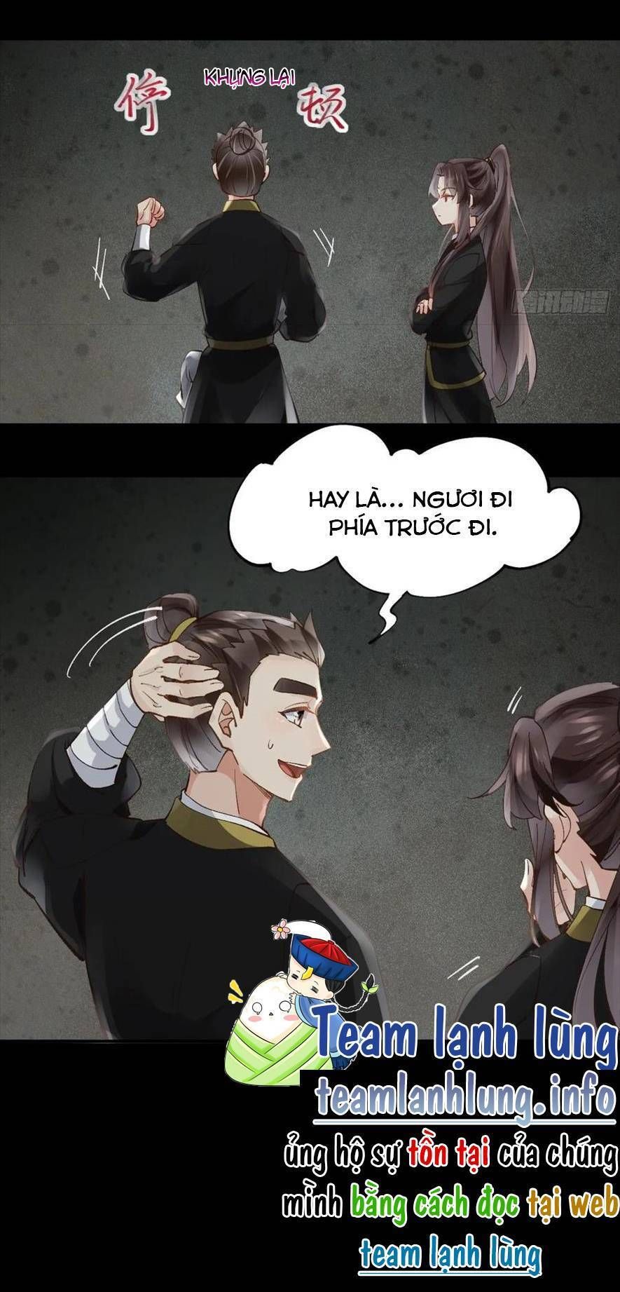 đọc truyện Tuyệt Sắc Quyến Rũ: Quỷ Y Chí Tôn Chương 556 ảnh 25 tại Thiên Thai Truyện