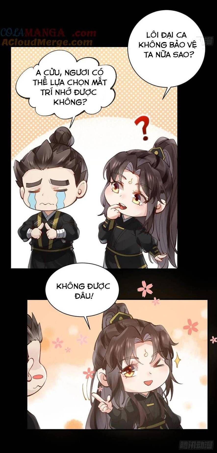 đọc truyện Tuyệt Sắc Quyến Rũ: Quỷ Y Chí Tôn Chương 556 ảnh 26 tại Thiên Thai Truyện