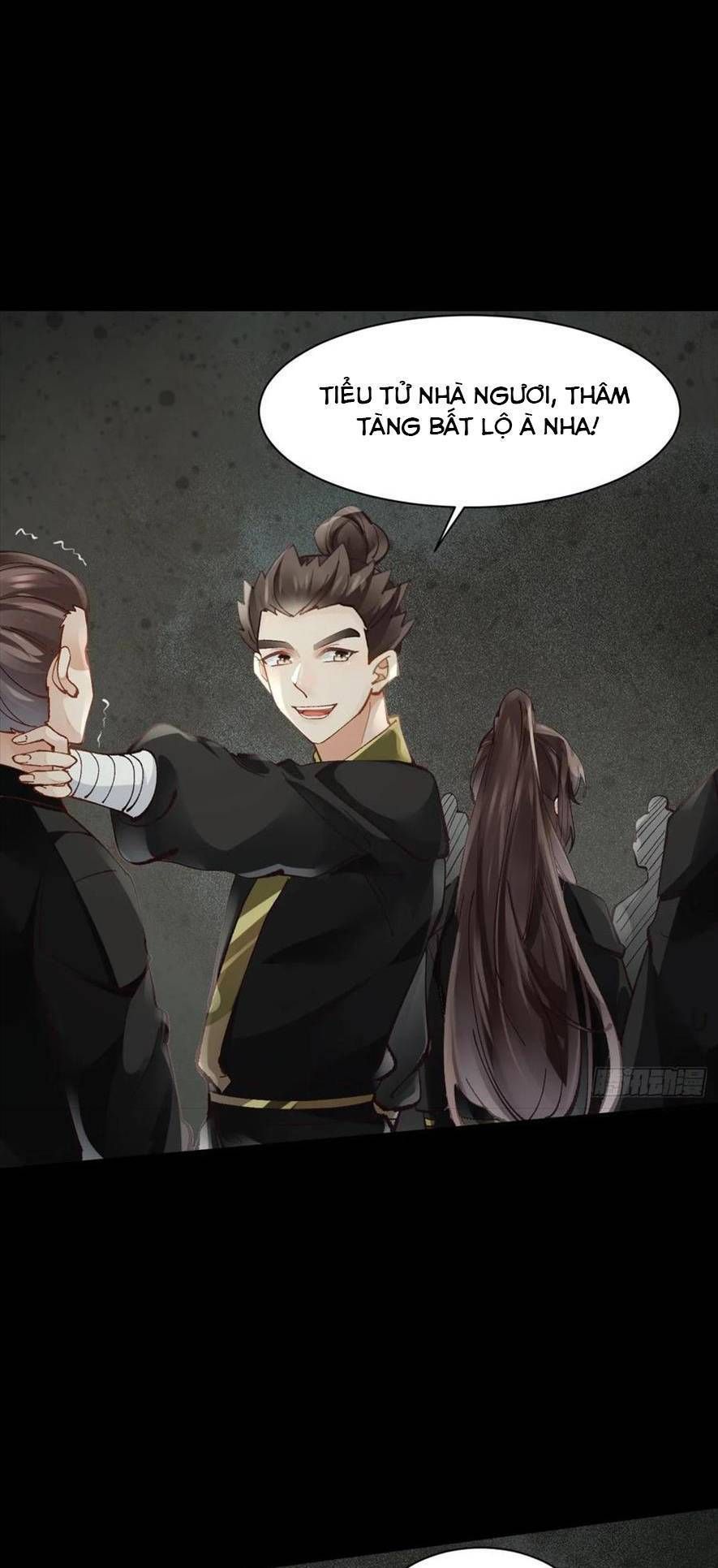 đọc truyện Tuyệt Sắc Quyến Rũ: Quỷ Y Chí Tôn Chương 556 ảnh 5 tại Thiên Thai Truyện