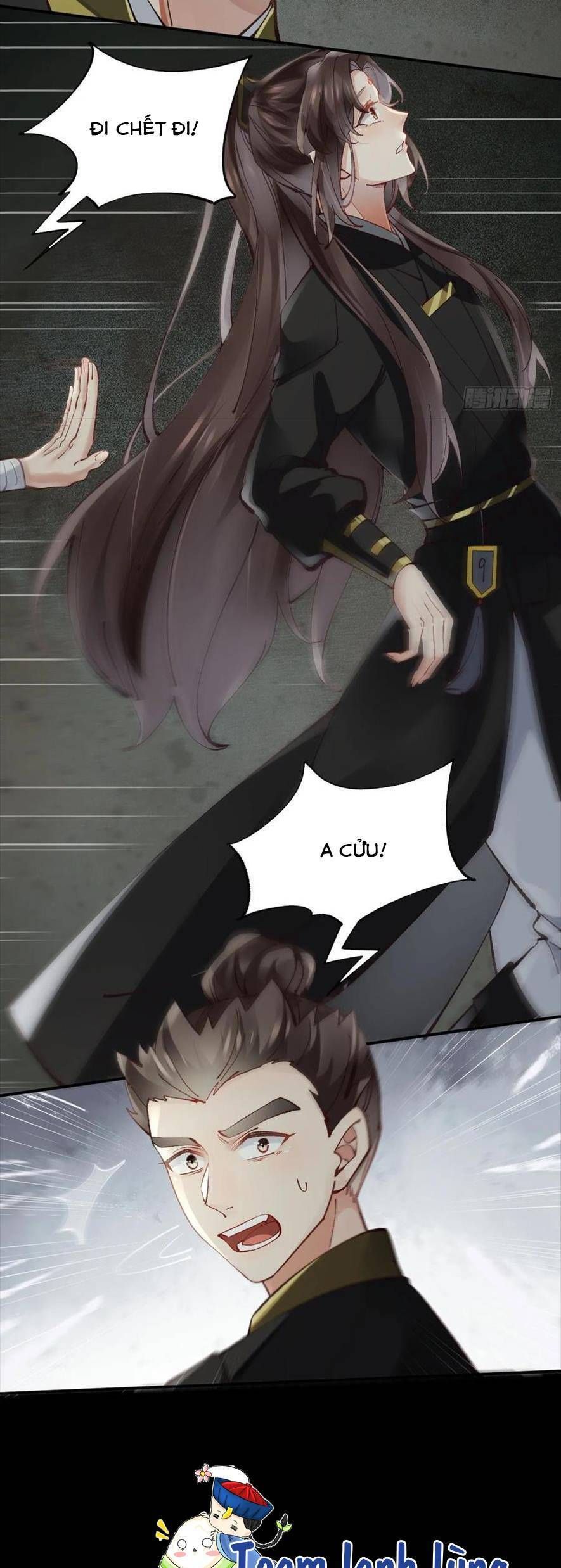 đọc truyện Tuyệt Sắc Quyến Rũ: Quỷ Y Chí Tôn Chương 556 ảnh 7 tại Thiên Thai Truyện