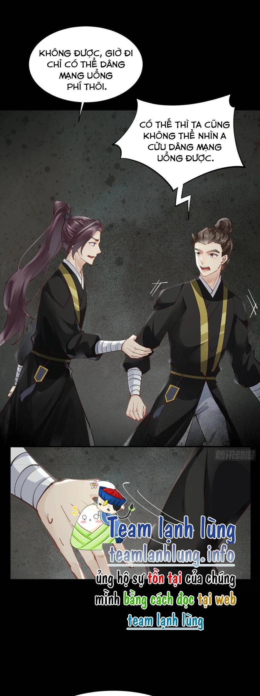 đọc truyện Tuyệt Sắc Quyến Rũ: Quỷ Y Chí Tôn Chương 556 ảnh 11 tại Thiên Thai Truyện