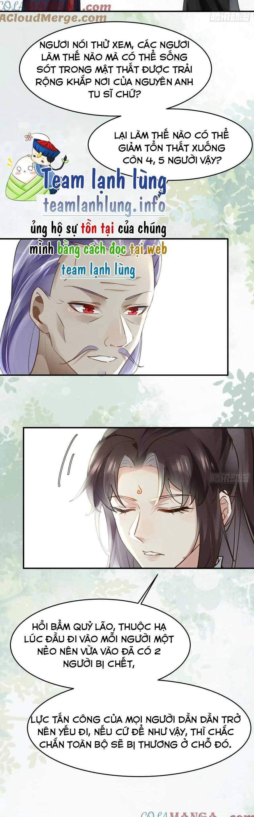 đọc truyện Tuyệt Sắc Quyến Rũ: Quỷ Y Chí Tôn Chương 557 ảnh 12 tại Thiên Thai Truyện