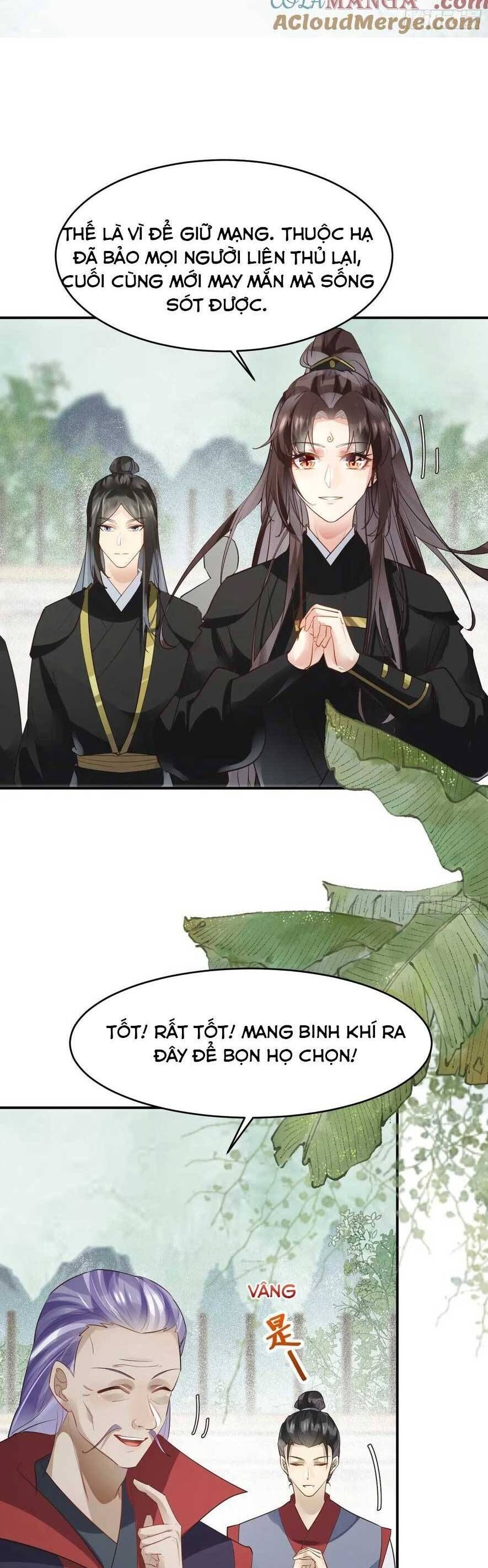 đọc truyện Tuyệt Sắc Quyến Rũ: Quỷ Y Chí Tôn Chương 557 ảnh 13 tại Thiên Thai Truyện