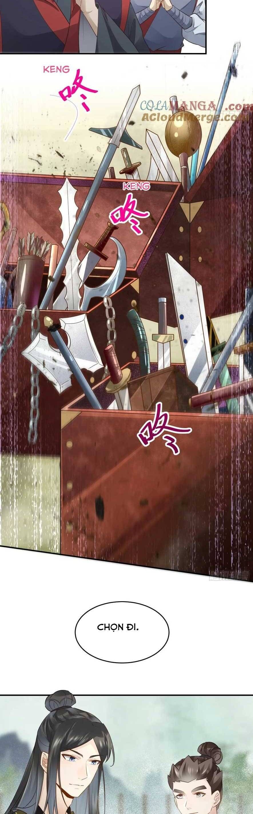 đọc truyện Tuyệt Sắc Quyến Rũ: Quỷ Y Chí Tôn Chương 557 ảnh 14 tại Thiên Thai Truyện