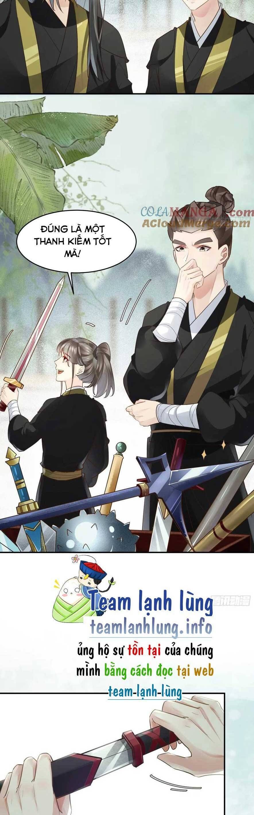 đọc truyện Tuyệt Sắc Quyến Rũ: Quỷ Y Chí Tôn Chương 557 ảnh 15 tại Thiên Thai Truyện