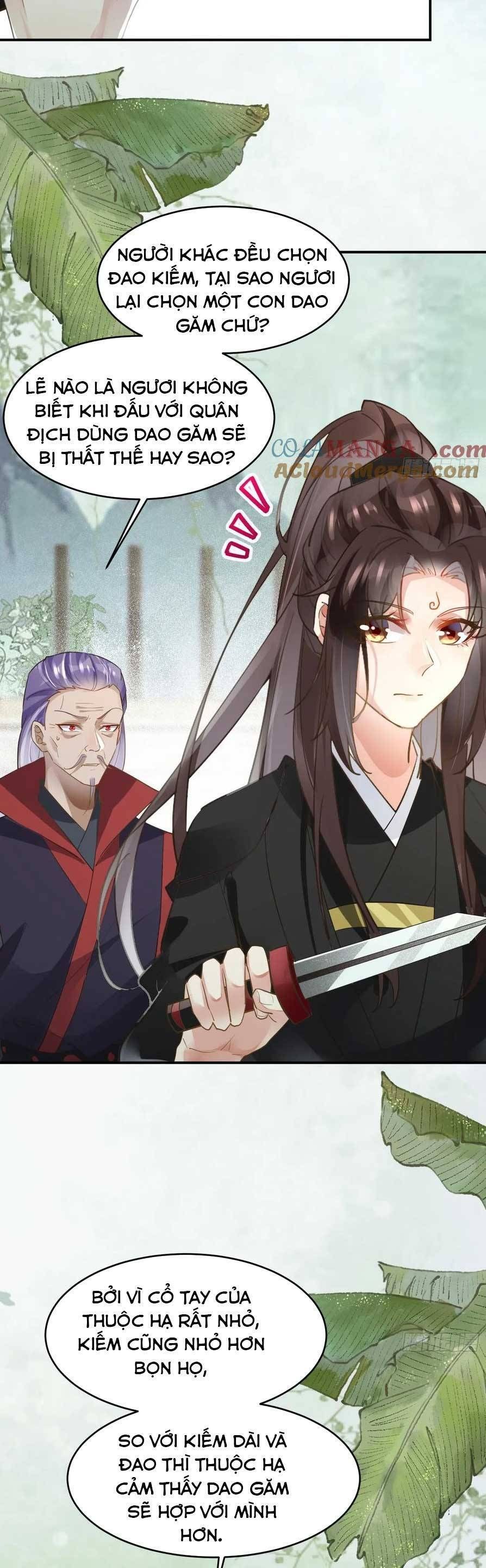 đọc truyện Tuyệt Sắc Quyến Rũ: Quỷ Y Chí Tôn Chương 557 ảnh 16 tại Thiên Thai Truyện