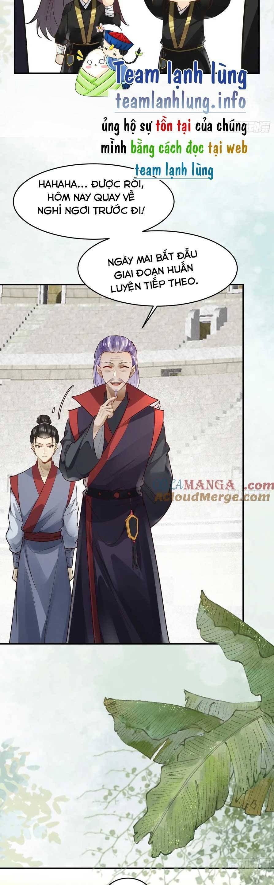 đọc truyện Tuyệt Sắc Quyến Rũ: Quỷ Y Chí Tôn Chương 557 ảnh 18 tại Thiên Thai Truyện