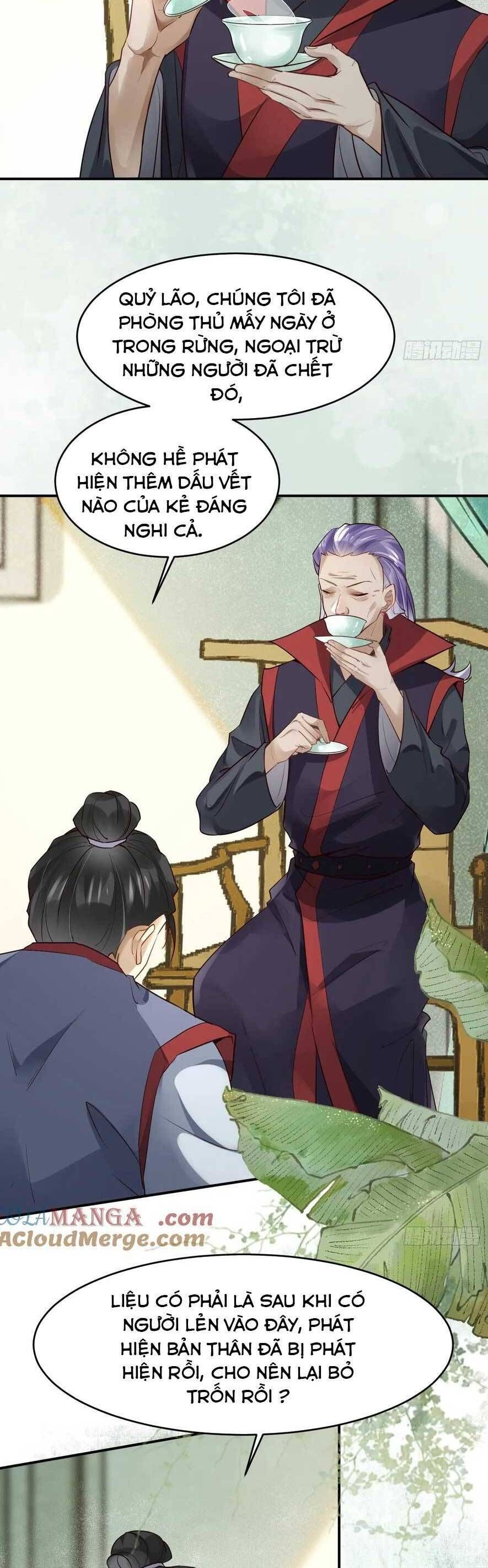 đọc truyện Tuyệt Sắc Quyến Rũ: Quỷ Y Chí Tôn Chương 557 ảnh 8 tại Thiên Thai Truyện