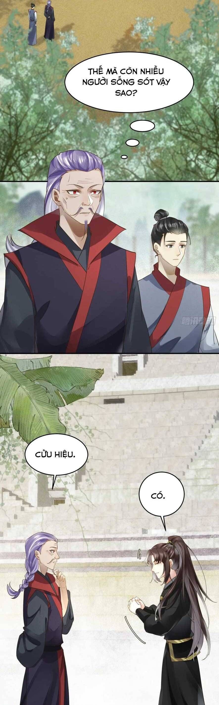 đọc truyện Tuyệt Sắc Quyến Rũ: Quỷ Y Chí Tôn Chương 557 ảnh 11 tại Thiên Thai Truyện