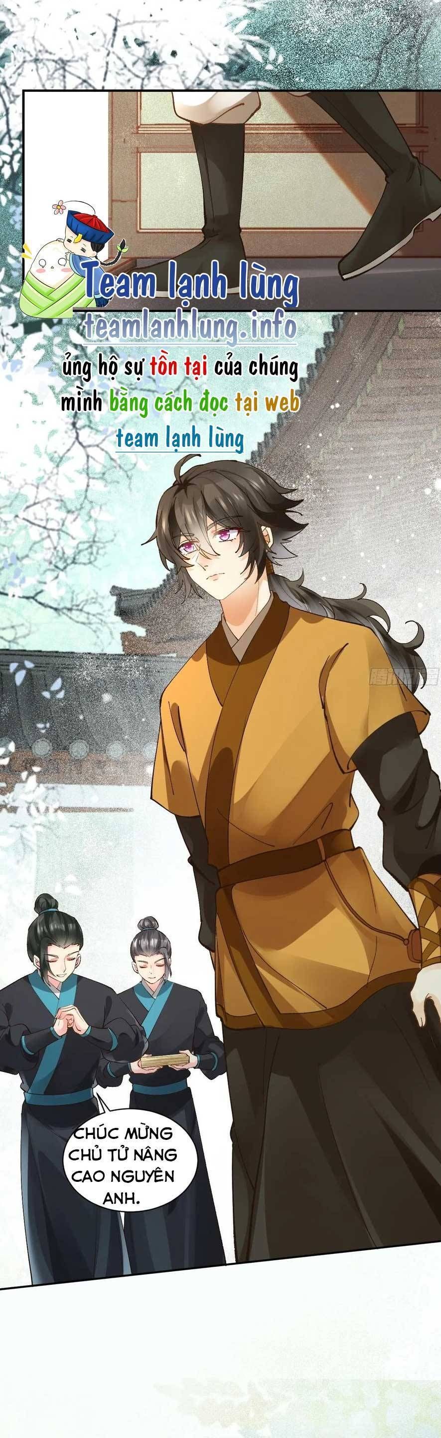 đọc truyện Tuyệt Sắc Quyến Rũ: Quỷ Y Chí Tôn Chương 558 ảnh 18 tại Thiên Thai Truyện