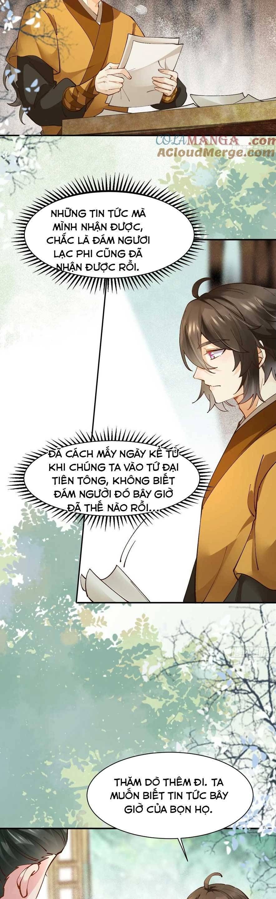 đọc truyện Tuyệt Sắc Quyến Rũ: Quỷ Y Chí Tôn Chương 558 ảnh 21 tại Thiên Thai Truyện