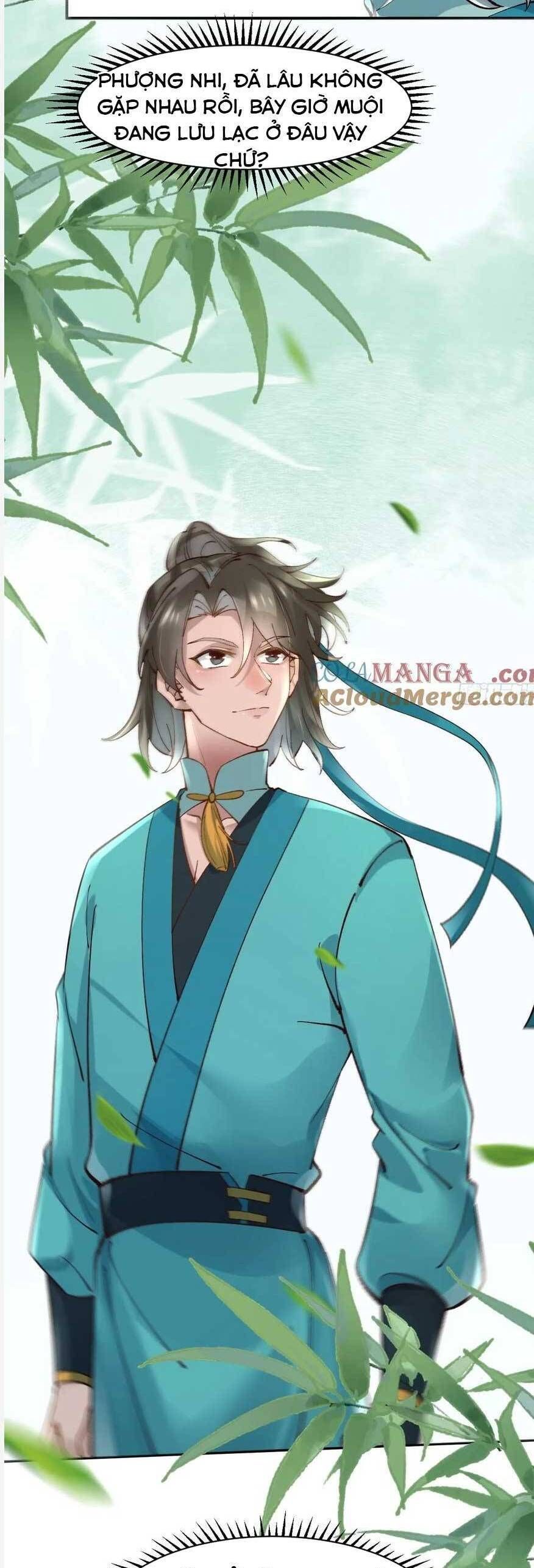 đọc truyện Tuyệt Sắc Quyến Rũ: Quỷ Y Chí Tôn Chương 558 ảnh 27 tại Thiên Thai Truyện